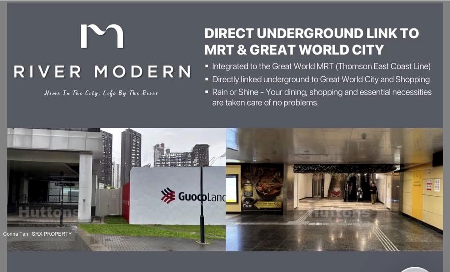 River Modern (U/C) (D9), Apartment #543538671